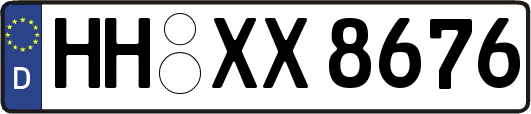 HH-XX8676