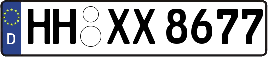 HH-XX8677
