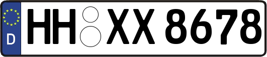 HH-XX8678