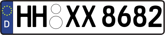 HH-XX8682