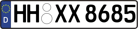 HH-XX8685