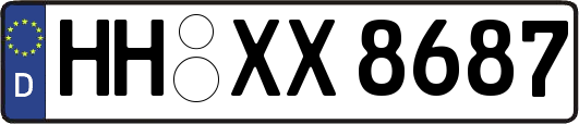 HH-XX8687
