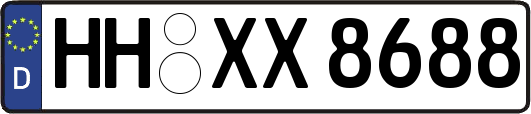 HH-XX8688