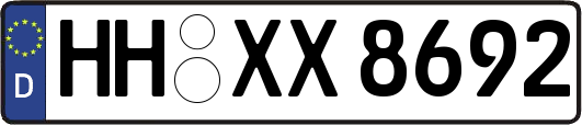HH-XX8692