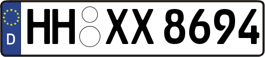 HH-XX8694