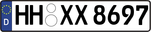HH-XX8697