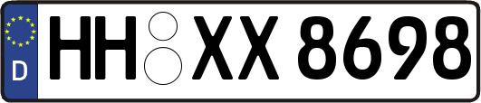 HH-XX8698