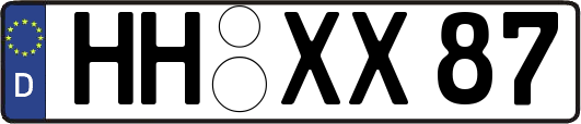 HH-XX87