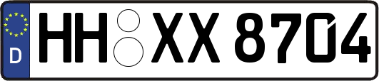 HH-XX8704