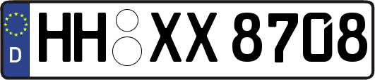 HH-XX8708