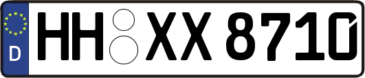 HH-XX8710