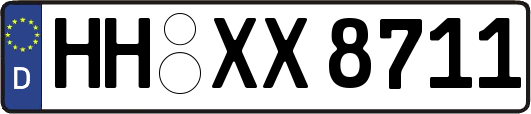 HH-XX8711