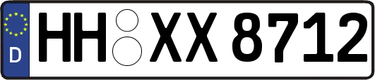HH-XX8712