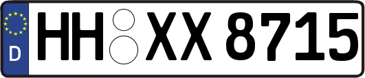 HH-XX8715