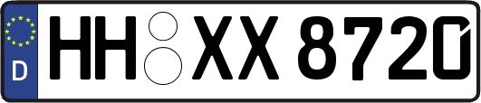 HH-XX8720