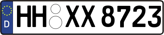 HH-XX8723
