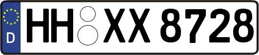 HH-XX8728
