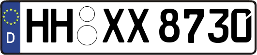 HH-XX8730