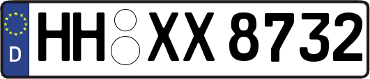 HH-XX8732