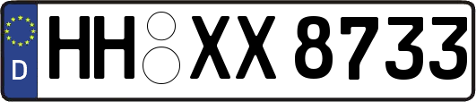 HH-XX8733