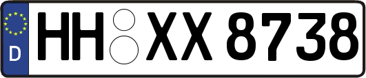 HH-XX8738