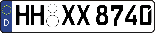 HH-XX8740