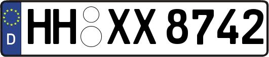 HH-XX8742