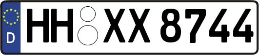 HH-XX8744