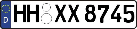 HH-XX8745