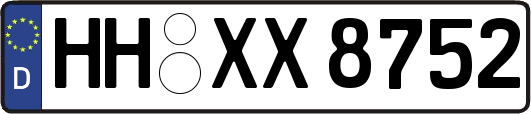 HH-XX8752