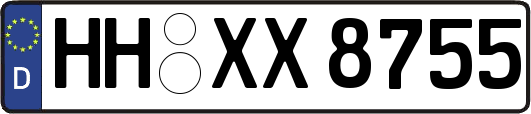 HH-XX8755