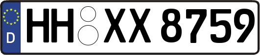 HH-XX8759
