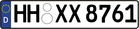 HH-XX8761