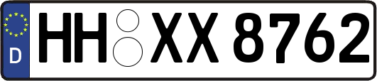 HH-XX8762