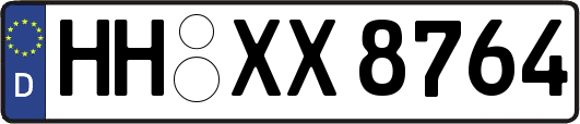 HH-XX8764