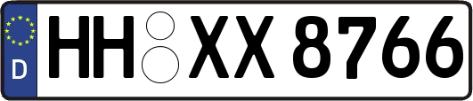 HH-XX8766