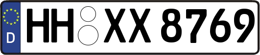 HH-XX8769