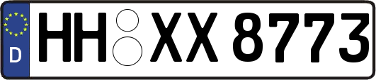HH-XX8773