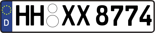 HH-XX8774