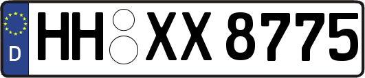 HH-XX8775