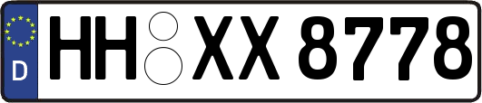 HH-XX8778