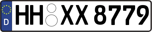 HH-XX8779