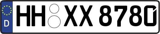 HH-XX8780