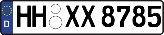 HH-XX8785