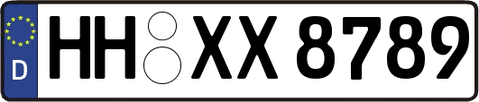 HH-XX8789