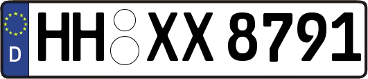 HH-XX8791