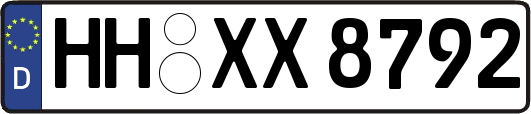 HH-XX8792