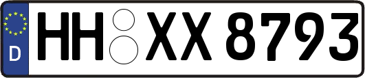 HH-XX8793