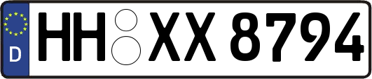HH-XX8794