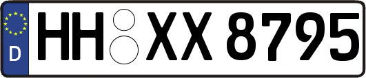 HH-XX8795